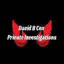 David B Cox Private Investigator Tulsa logo